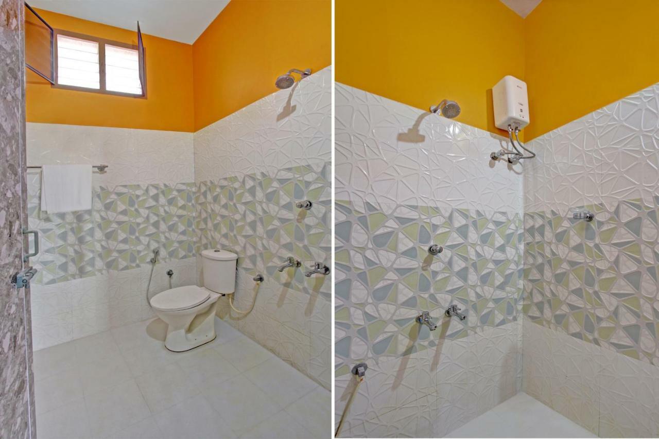 Vls Holiday Home Каньякумарі Екстер'єр фото