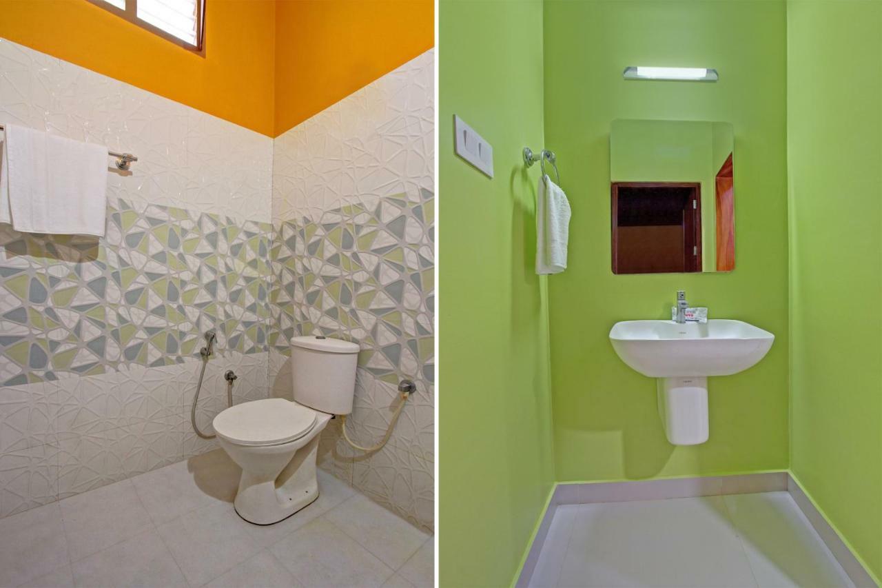 Vls Holiday Home Каньякумарі Екстер'єр фото