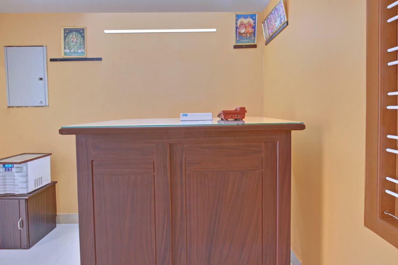 Vls Holiday Home Каньякумарі Екстер'єр фото