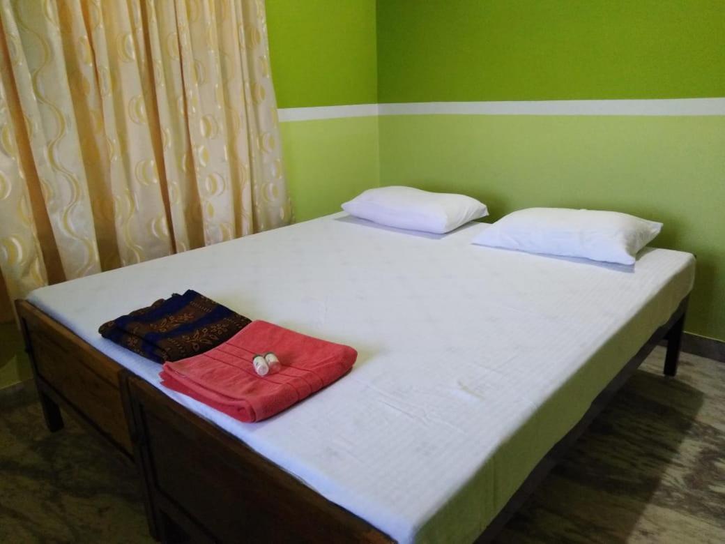 Vls Holiday Home Каньякумарі Екстер'єр фото