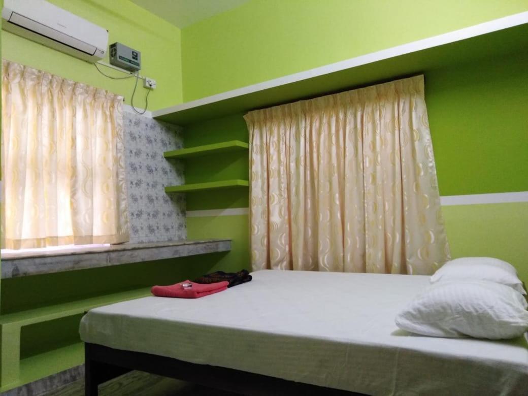 Vls Holiday Home Каньякумарі Екстер'єр фото